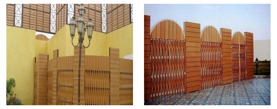 مظلات وسواتر وبرجولات البركة
