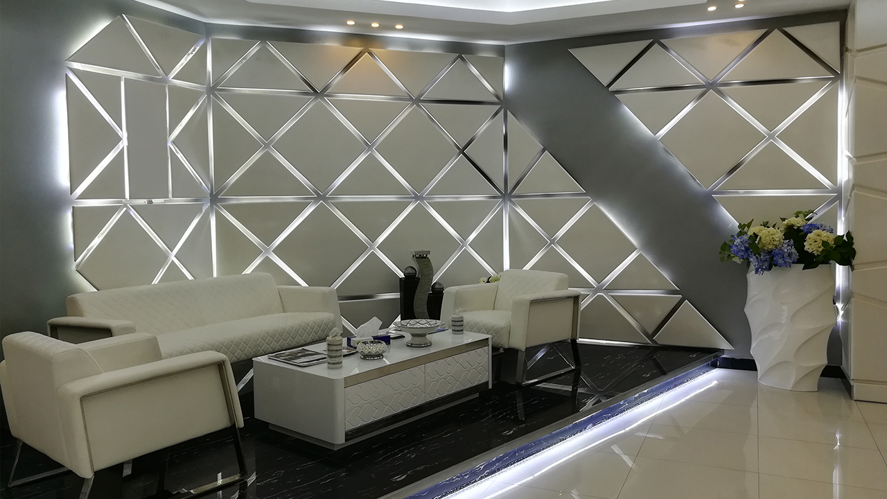 شاد للتصميم الداخلي