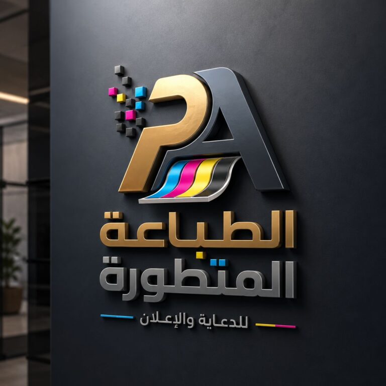 شركة الطباعة المتطورة للدعاية والاعلان