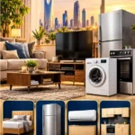 شراء الأثاث والمطابخ والمكيفات المستعملة في الرياض